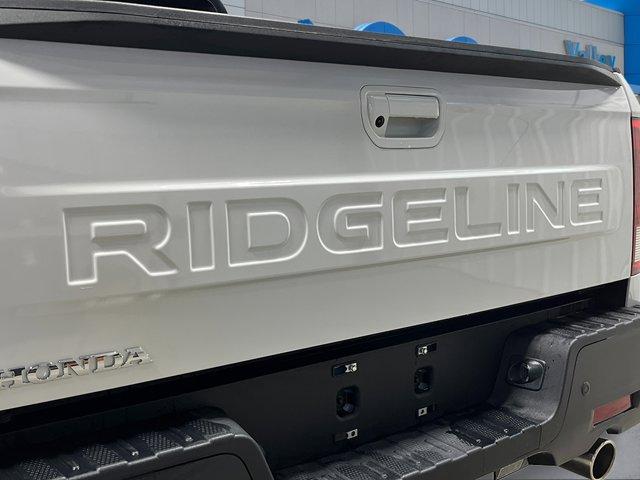new 2025 Honda Ridgeline car, priced at $48,655