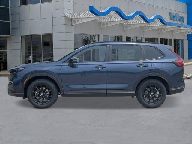 new 2026 Honda CR-V Hybrid car, priced at $38,525