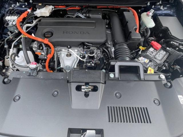 new 2026 Honda CR-V Hybrid car, priced at $38,525