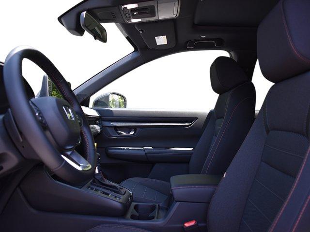 new 2026 Honda CR-V Hybrid car, priced at $38,525