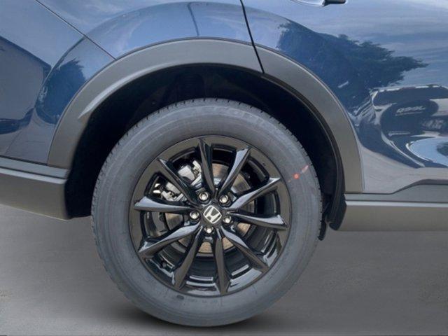 new 2026 Honda CR-V Hybrid car, priced at $38,525