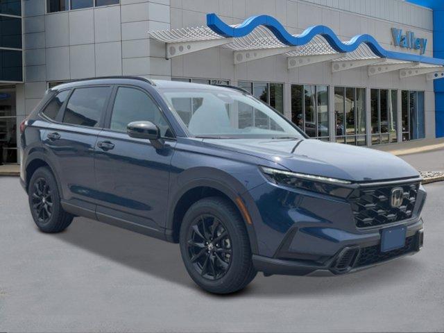 new 2026 Honda CR-V Hybrid car, priced at $38,525