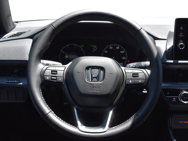 new 2026 Honda CR-V Hybrid car, priced at $38,525