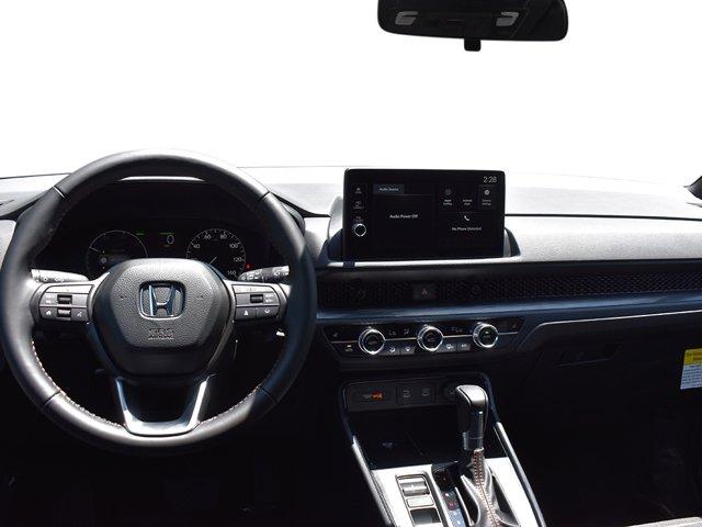 new 2026 Honda CR-V Hybrid car, priced at $38,525
