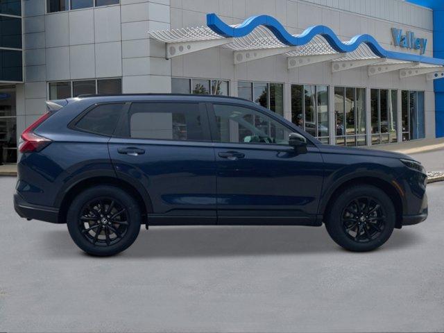 new 2026 Honda CR-V Hybrid car, priced at $38,525