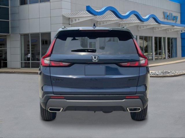 new 2026 Honda CR-V Hybrid car, priced at $38,525