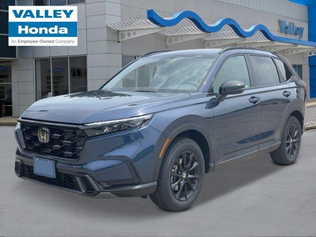 new 2026 Honda CR-V Hybrid car, priced at $38,525