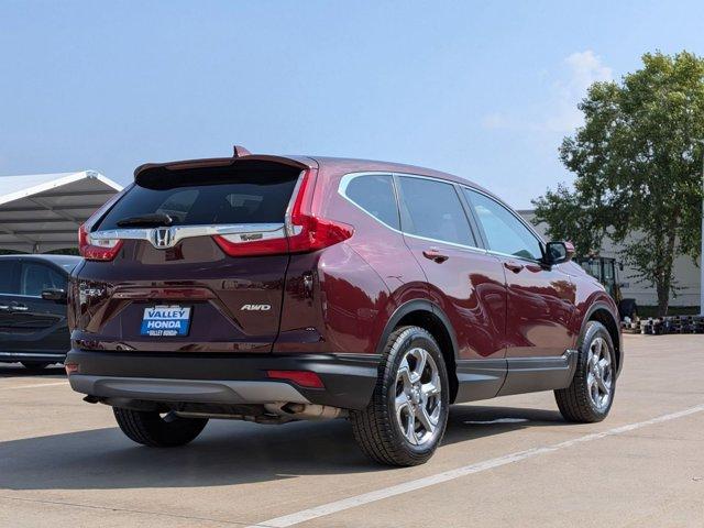 used 2019 Honda CR-V car, priced at $21,495