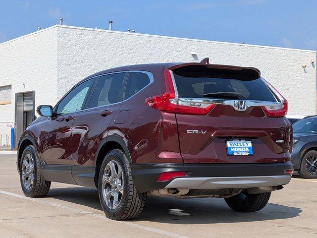 used 2019 Honda CR-V car, priced at $21,495