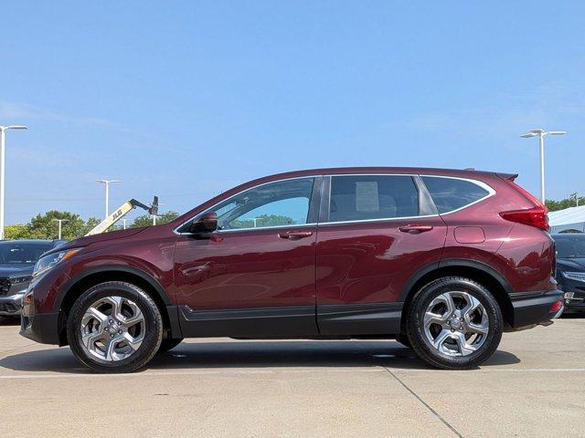 used 2019 Honda CR-V car, priced at $21,495