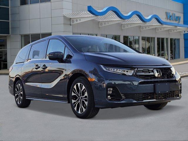 new 2026 Honda Odyssey car, priced at $53,190