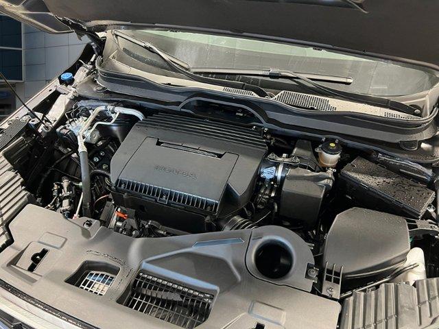new 2025 Honda Pilot car, priced at $51,095
