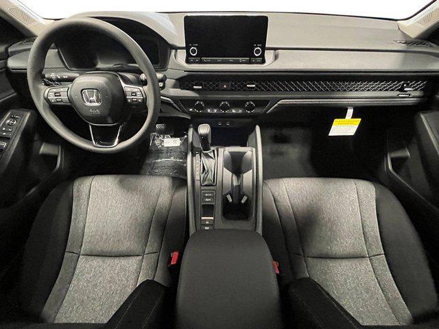 used 2025 Honda Accord car, priced at $29,495