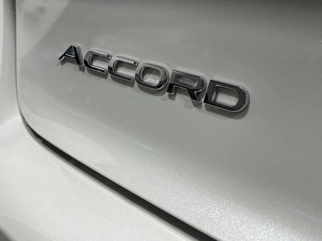 used 2025 Honda Accord car, priced at $29,495