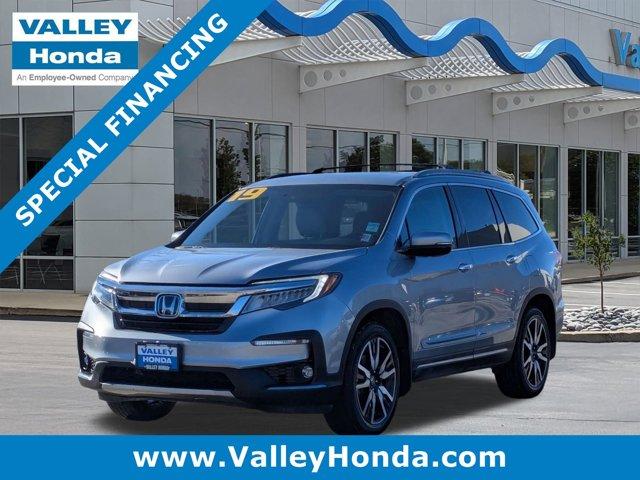 used 2019 Honda Pilot car, priced at $27,995