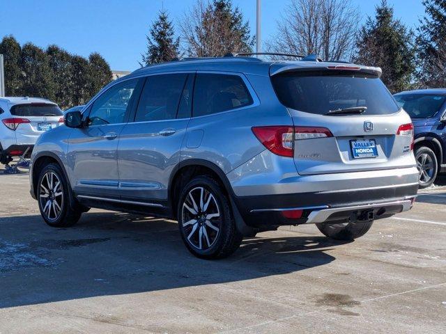 used 2019 Honda Pilot car, priced at $27,995