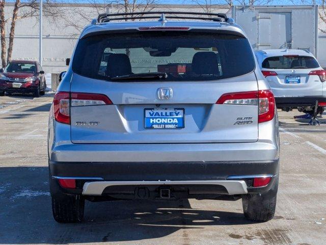 used 2019 Honda Pilot car, priced at $27,995