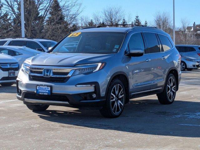 used 2019 Honda Pilot car, priced at $27,995