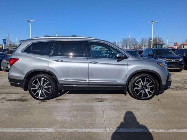 used 2019 Honda Pilot car, priced at $27,995