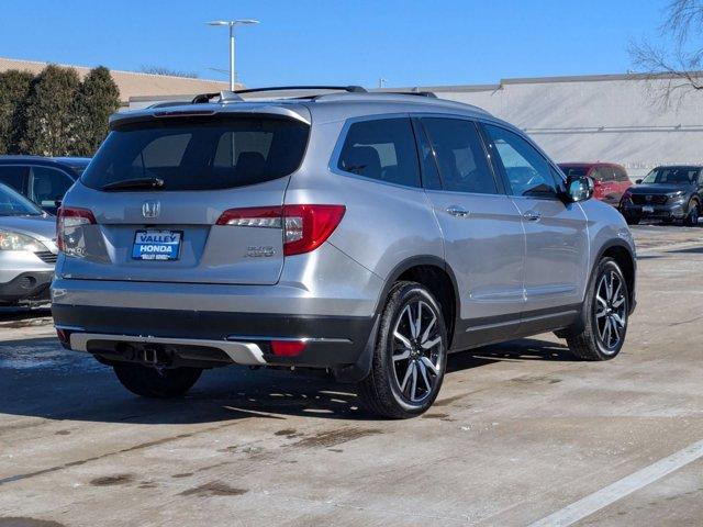 used 2019 Honda Pilot car, priced at $27,995