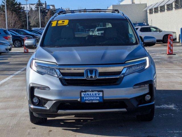 used 2019 Honda Pilot car, priced at $27,995