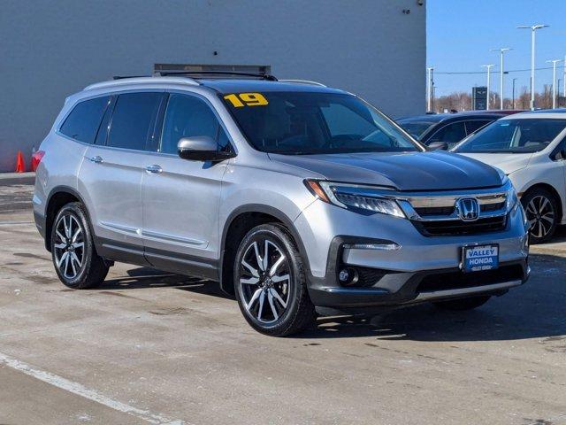 used 2019 Honda Pilot car, priced at $27,995