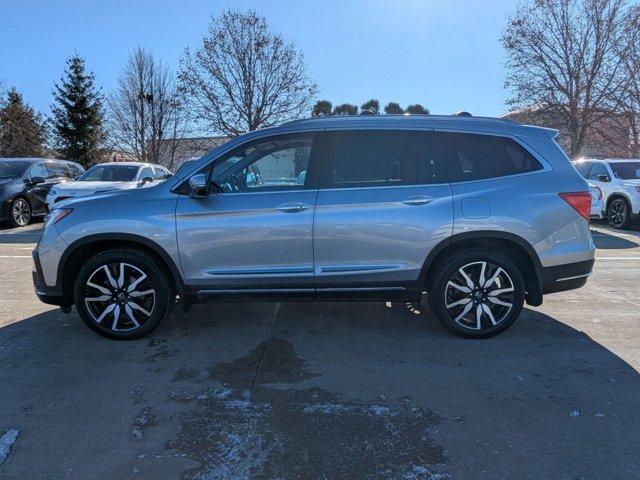 used 2019 Honda Pilot car, priced at $27,995