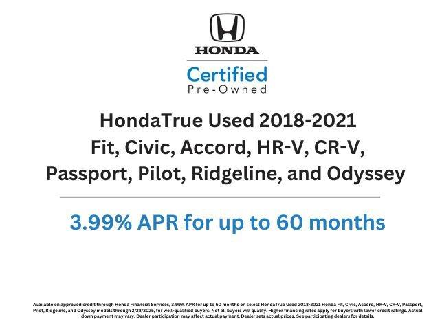 used 2019 Honda Pilot car, priced at $27,995