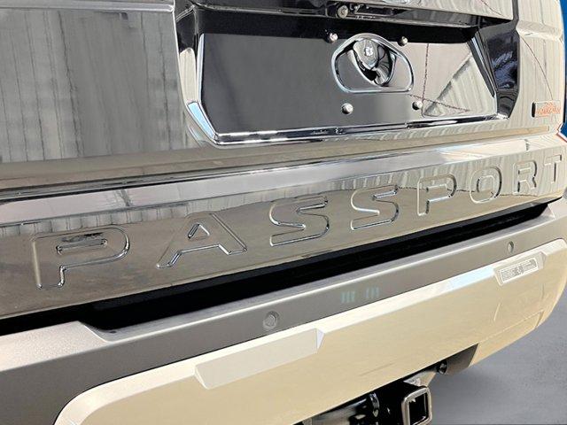 new 2026 Honda Passport car, priced at $53,945