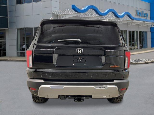 new 2026 Honda Passport car, priced at $53,945