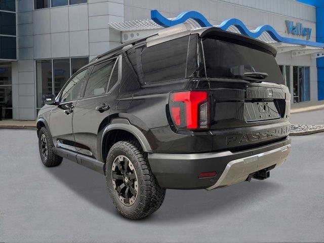 new 2026 Honda Passport car, priced at $53,945