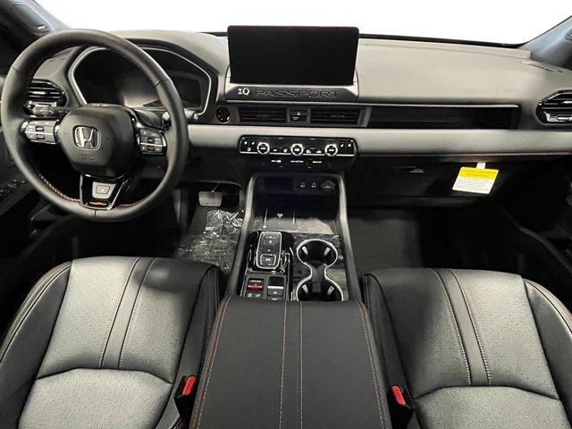 new 2026 Honda Passport car, priced at $53,945