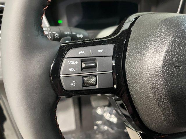 new 2026 Honda Passport car, priced at $53,945