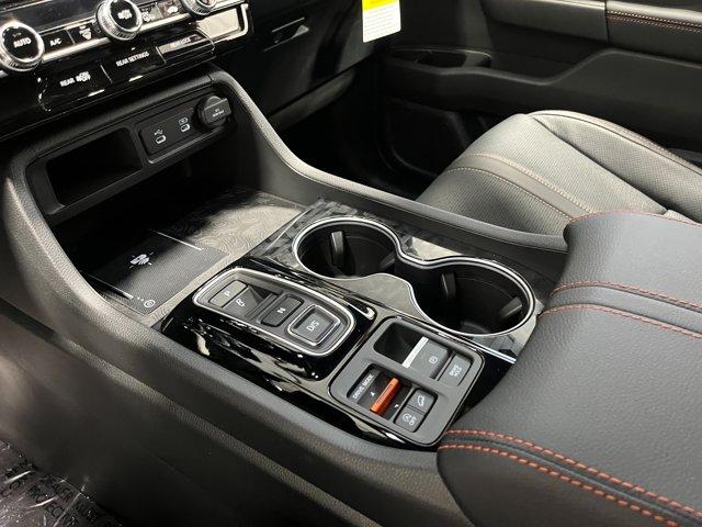 new 2026 Honda Passport car, priced at $53,945