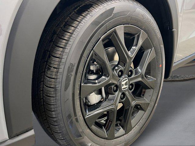new 2025 Honda HR-V car, priced at $30,850