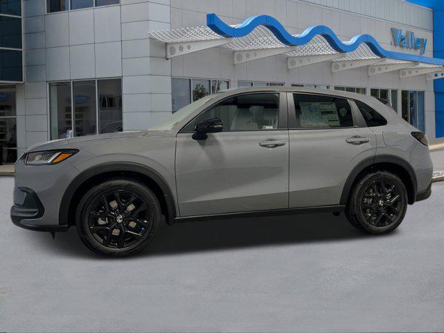 new 2025 Honda HR-V car, priced at $30,850