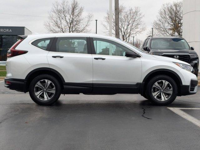 used 2022 Honda CR-V car, priced at $25,995