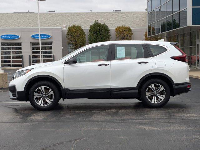 used 2022 Honda CR-V car, priced at $25,995