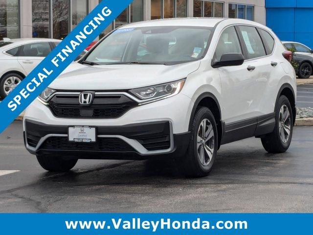 used 2022 Honda CR-V car, priced at $25,995