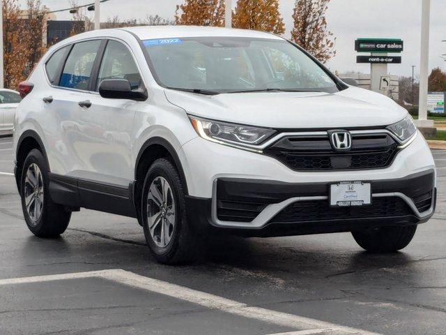 used 2022 Honda CR-V car, priced at $25,995