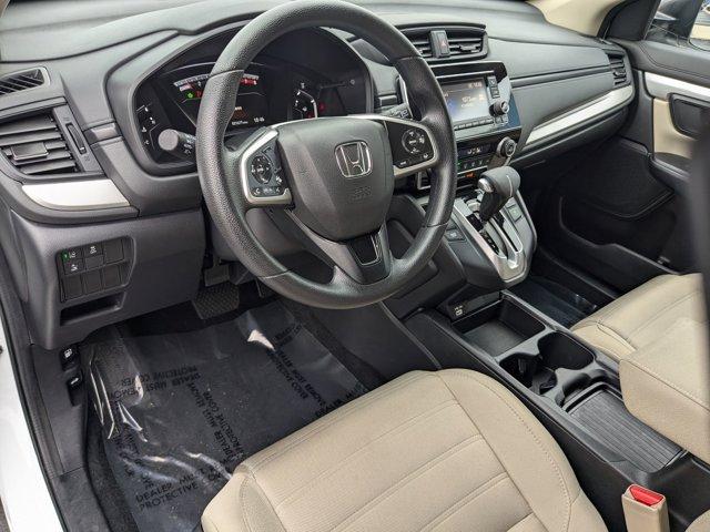 used 2022 Honda CR-V car, priced at $25,995