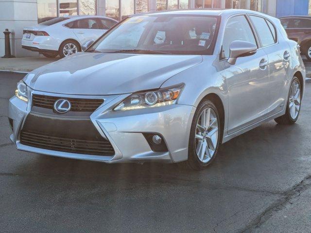 used 2015 Lexus CT 200h car, priced at $15,995