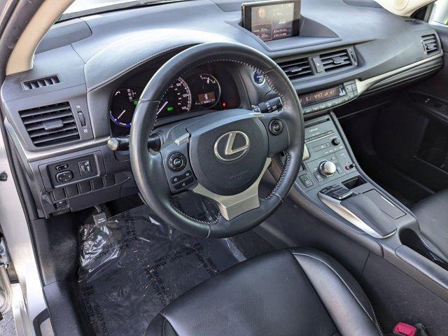 used 2015 Lexus CT 200h car, priced at $15,995