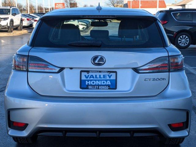 used 2015 Lexus CT 200h car, priced at $15,995