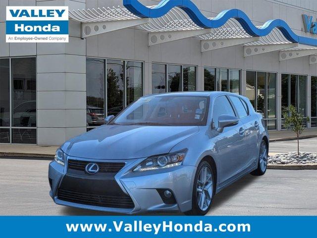 used 2015 Lexus CT 200h car, priced at $15,495