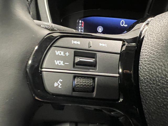 new 2025 Honda Pilot car, priced at $55,030