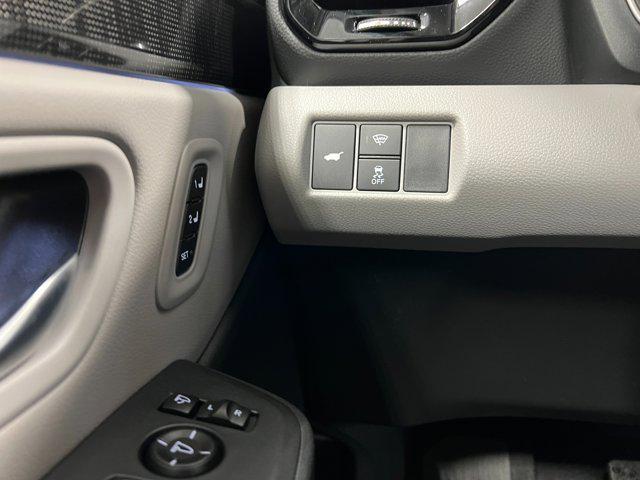 new 2025 Honda Pilot car, priced at $55,030