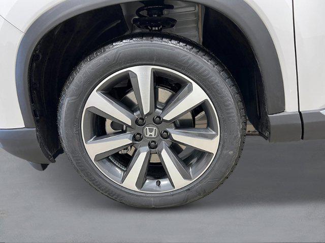 new 2025 Honda Pilot car, priced at $55,030