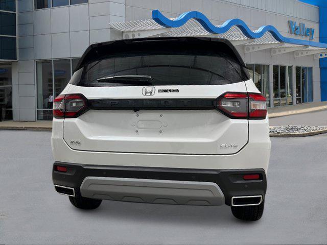 new 2025 Honda Pilot car, priced at $55,030