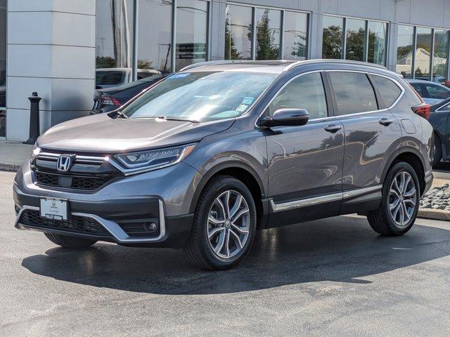 used 2022 Honda CR-V car, priced at $31,995